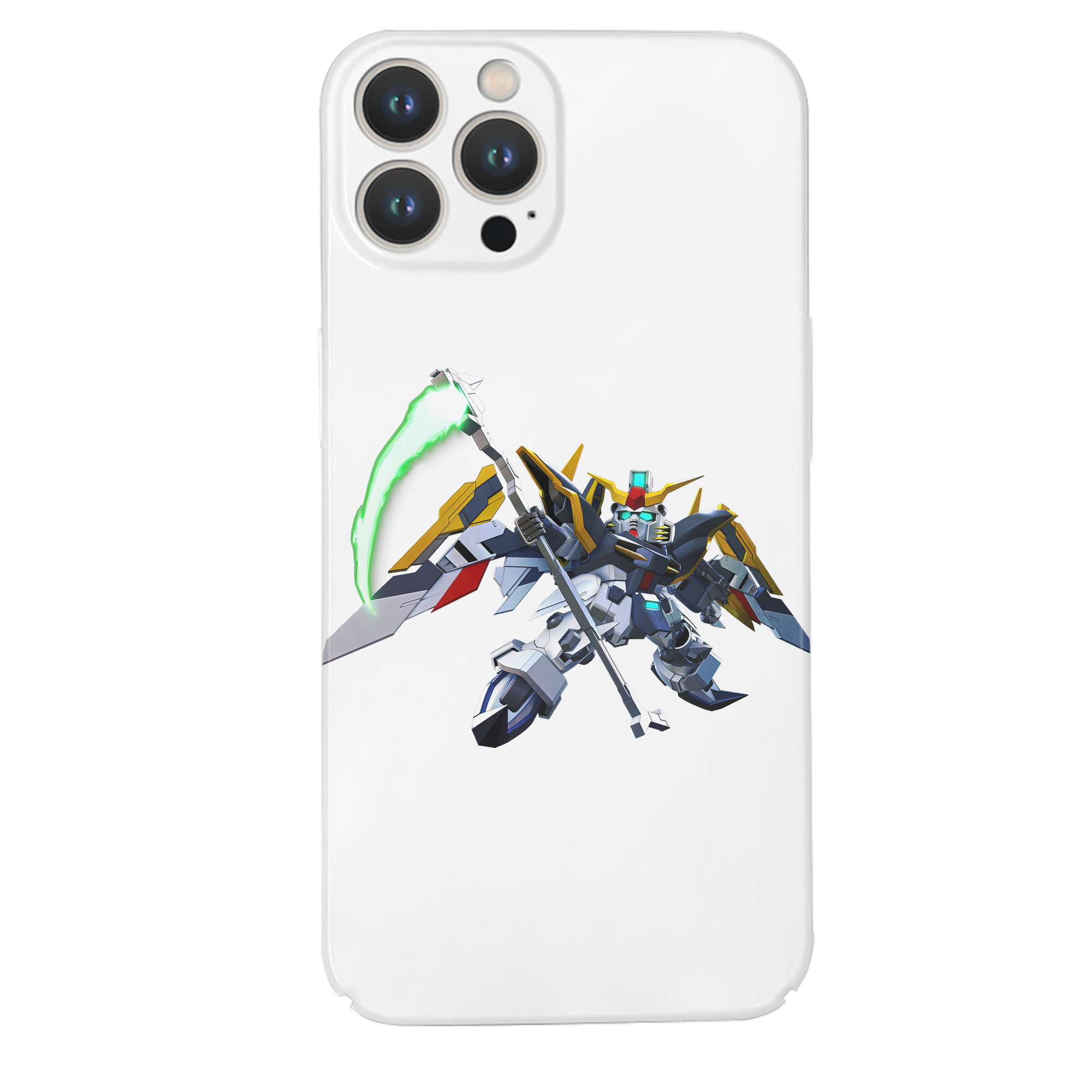 （画像用） 機動戦士ガンダム Mobile Suit Gundam 【iPhone 14シリーズ対応】ハードケース